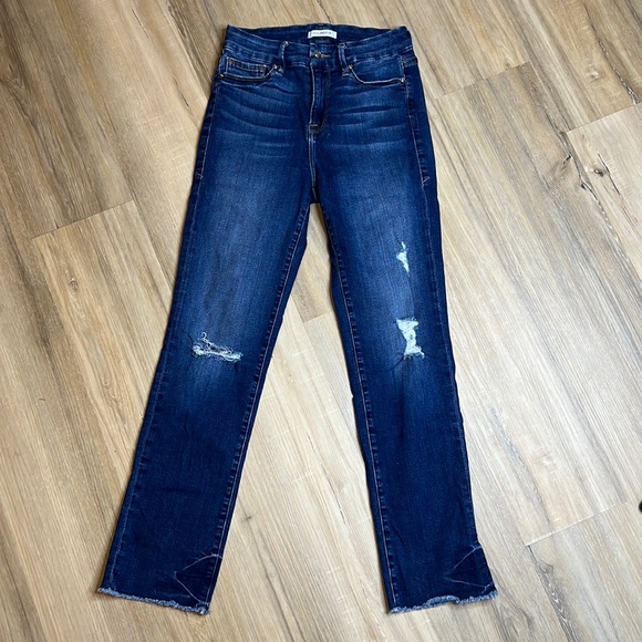 Good American - Good Legs Jeans - Picture 1 of 5